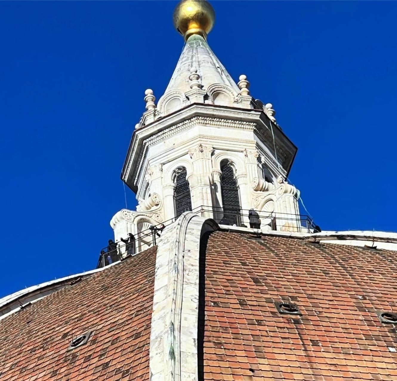 Dome View Home Floransa Dış mekan fotoğraf
