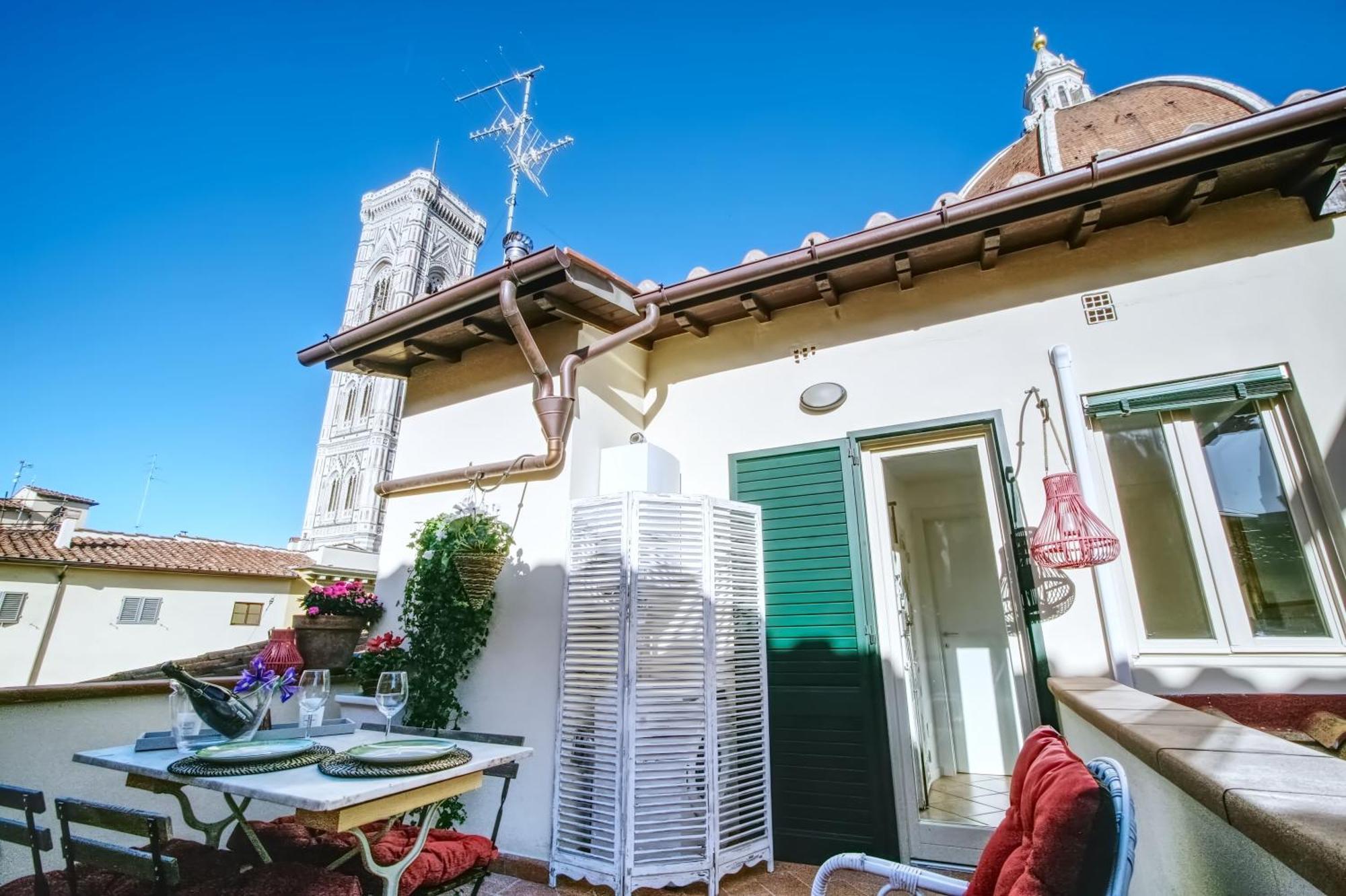 Dome View Home Floransa Dış mekan fotoğraf