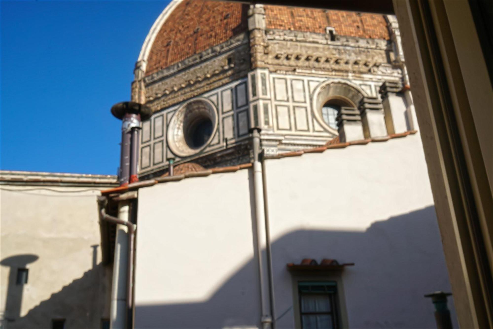 Dome View Home Floransa Dış mekan fotoğraf