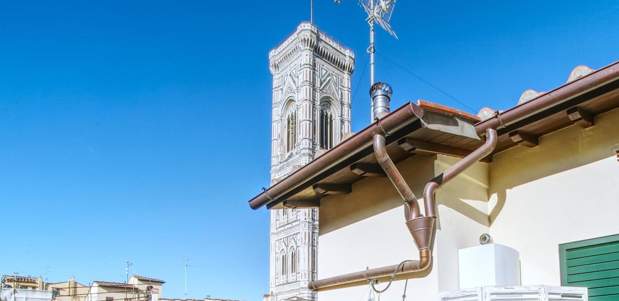 Dome View Home Floransa Dış mekan fotoğraf