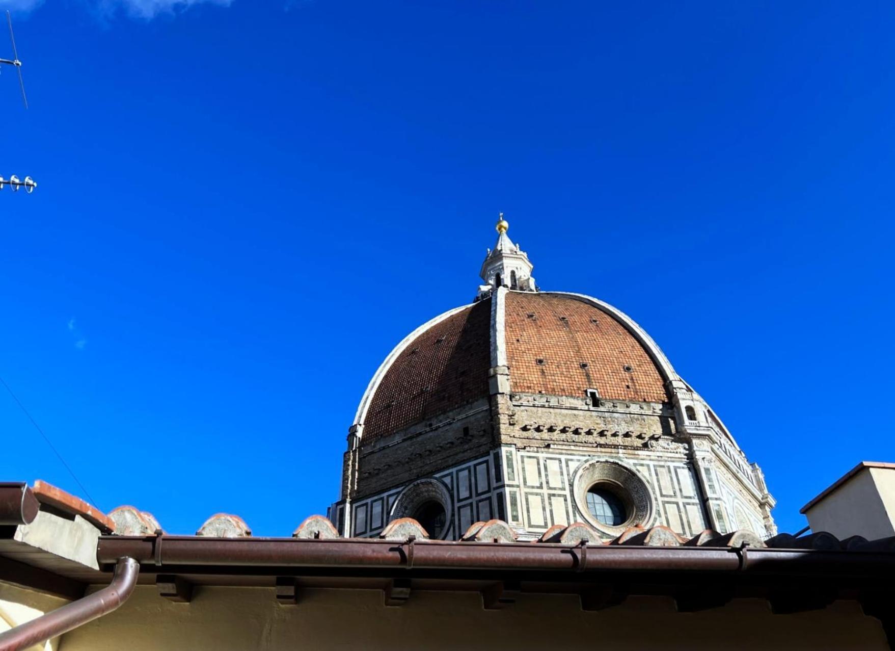Dome View Home Floransa Dış mekan fotoğraf