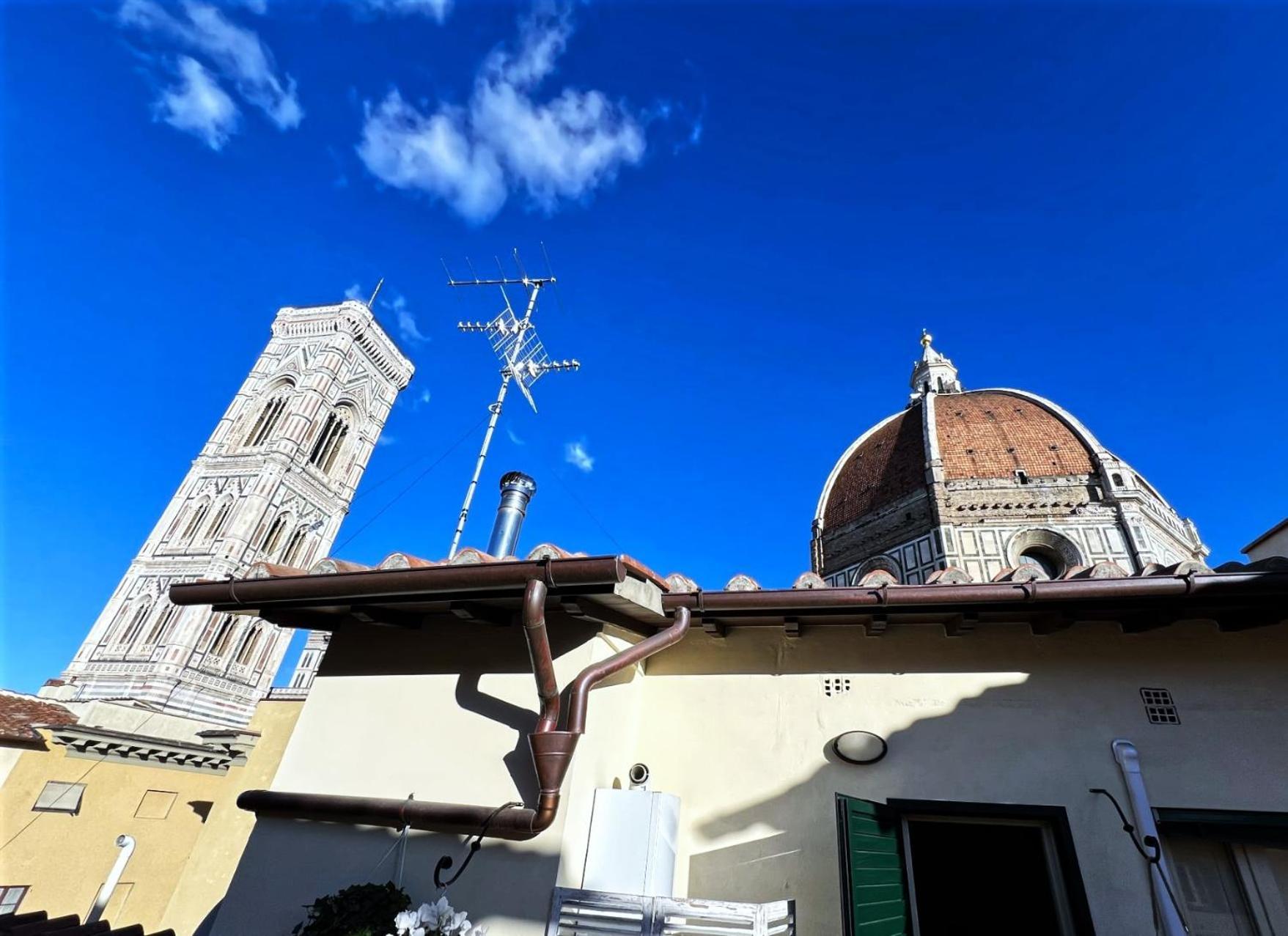 Dome View Home Floransa Dış mekan fotoğraf