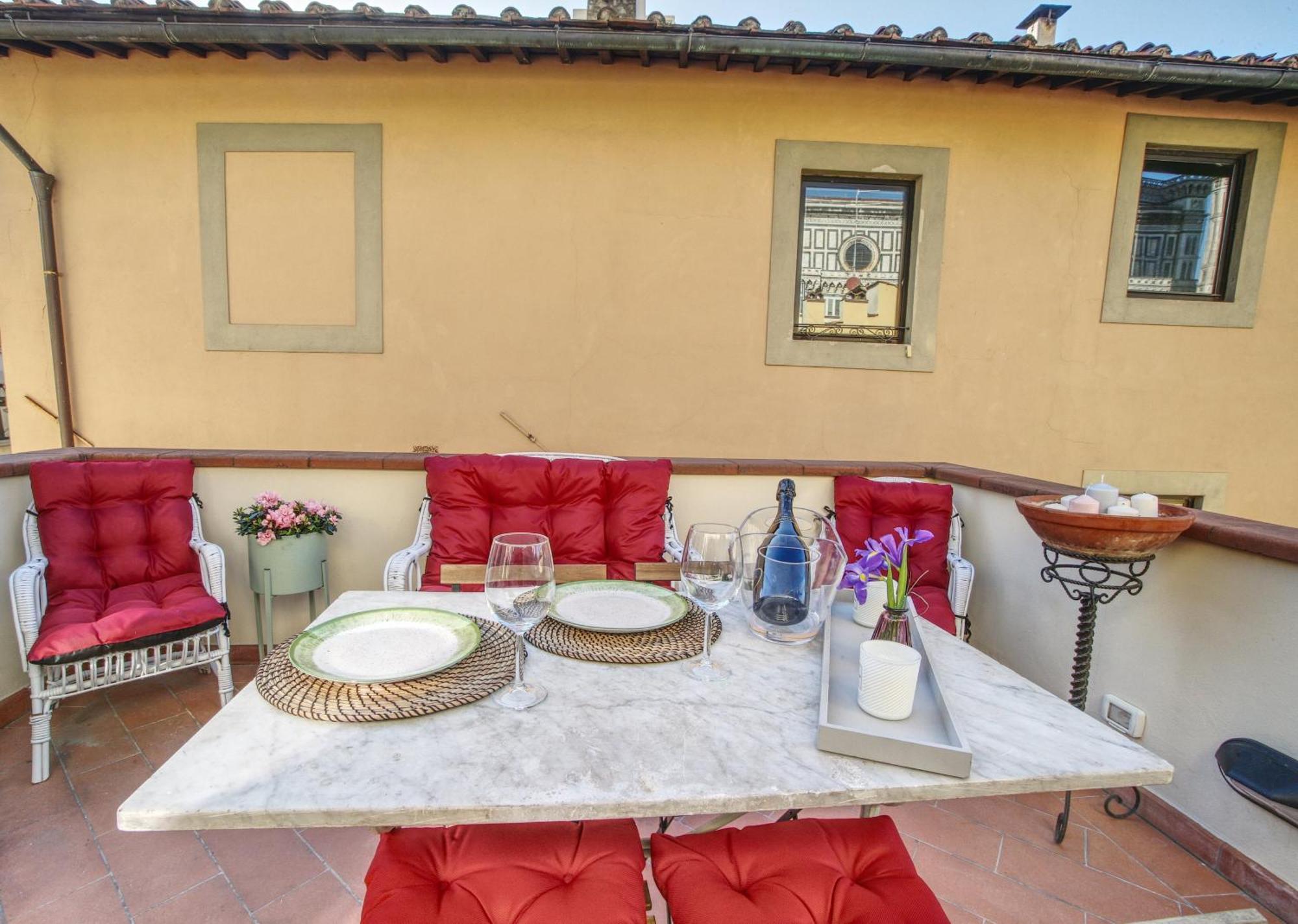 Dome View Home Floransa Dış mekan fotoğraf