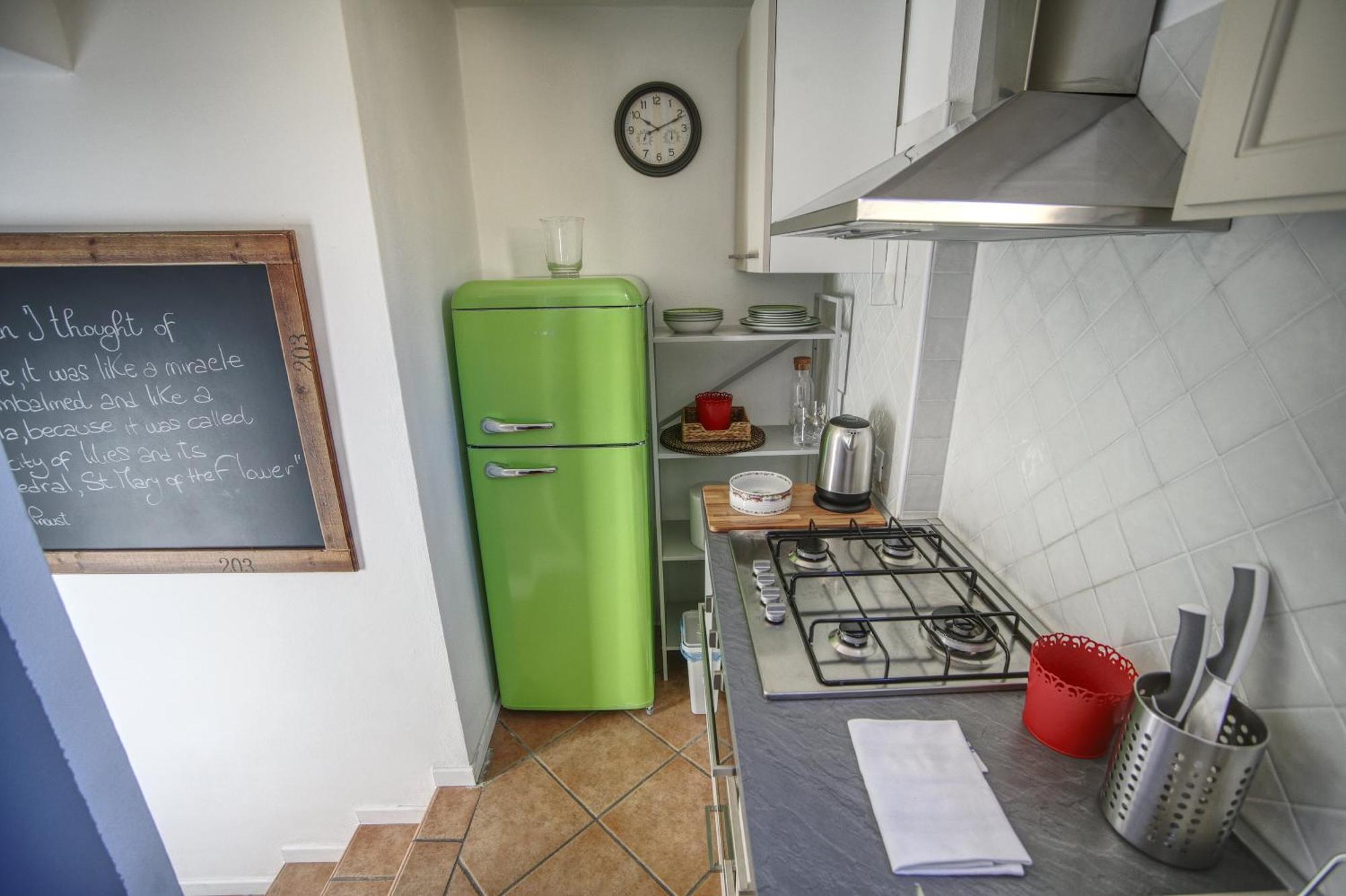 Dome View Home Floransa Dış mekan fotoğraf