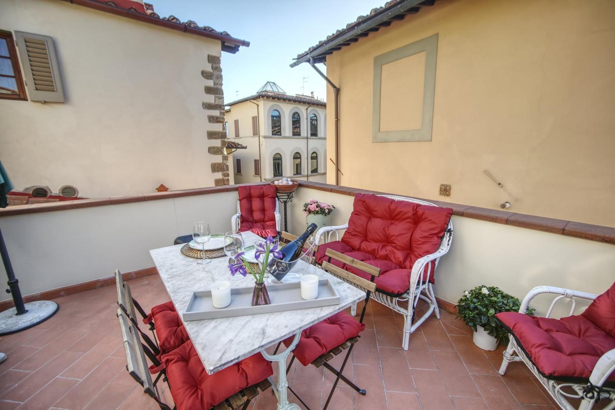 Dome View Home Floransa Dış mekan fotoğraf