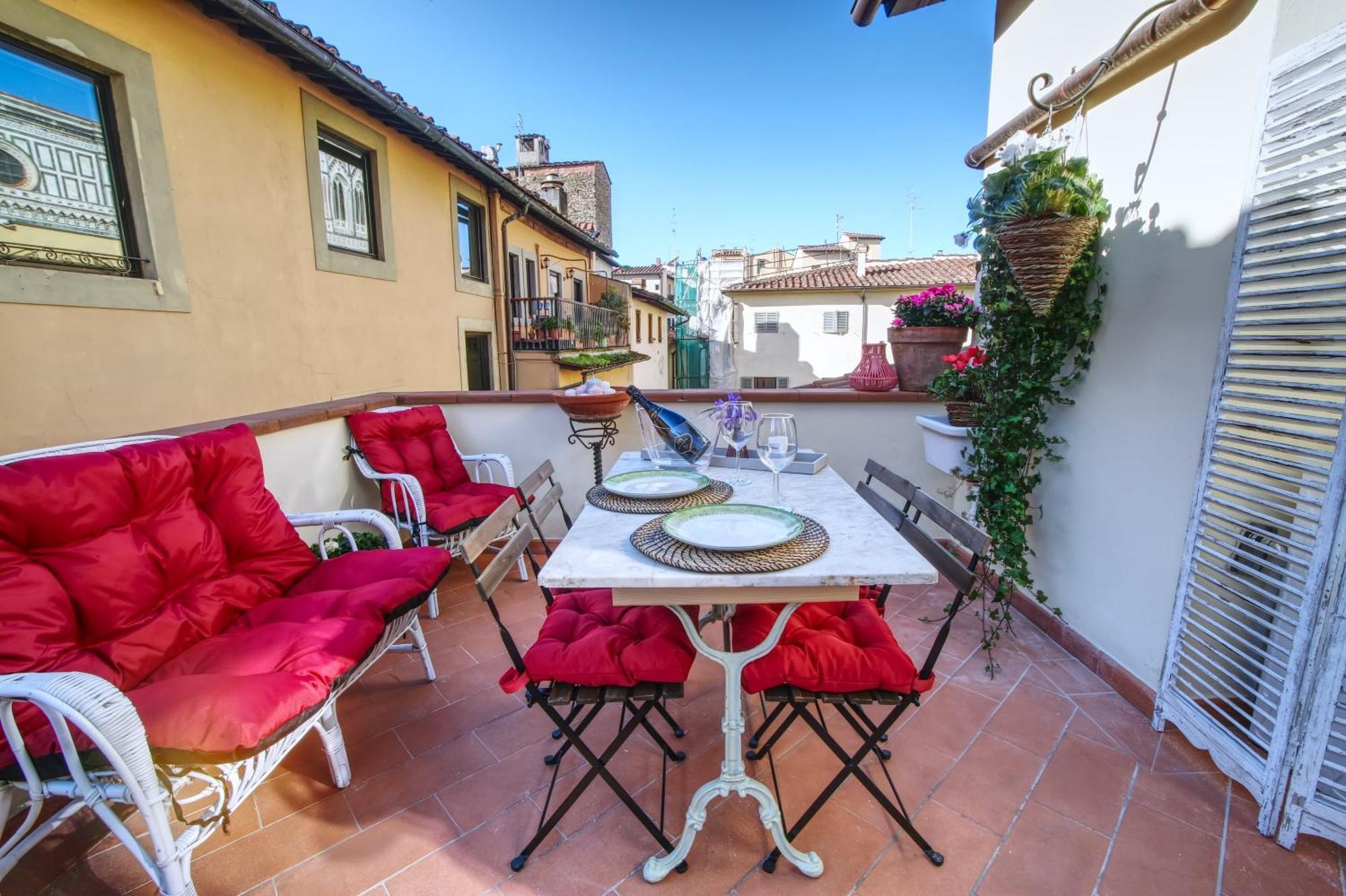 Dome View Home Floransa Dış mekan fotoğraf