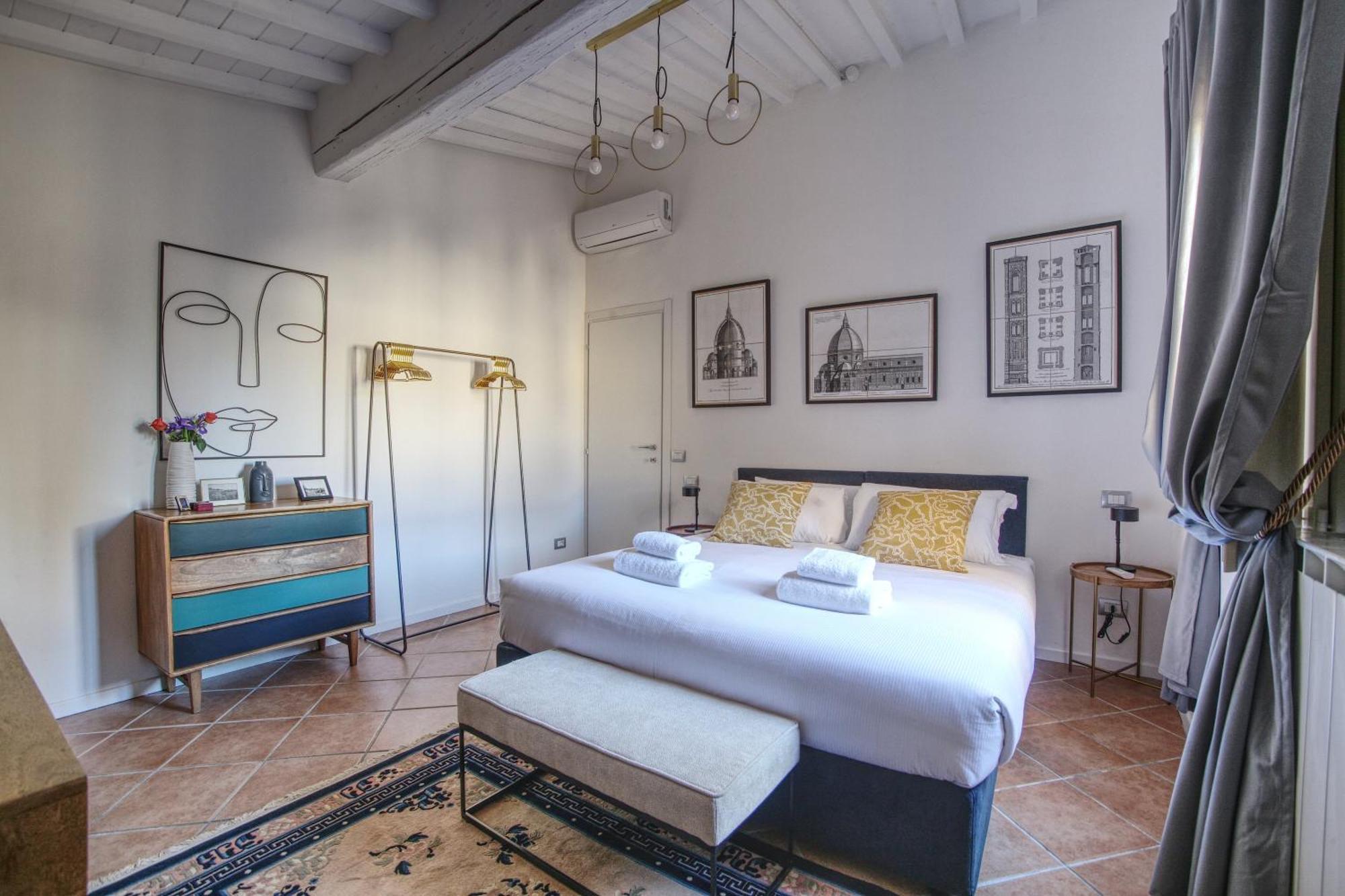 Dome View Home Floransa Dış mekan fotoğraf
